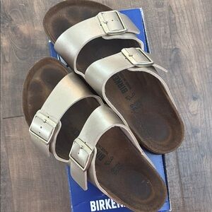 Birkenstock Arizona sandals
